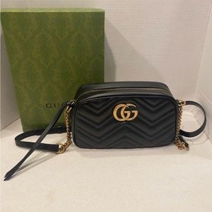 Gucci Camera Bag